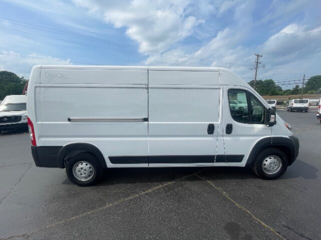 2021 Ram ProMaster 2500 Cargo Van High Roof 159 WB Charlotte NC