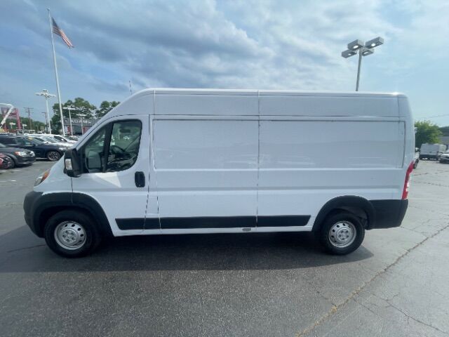 2021 Ram ProMaster 2500 Cargo Van High Roof 159 WB Charlotte NC