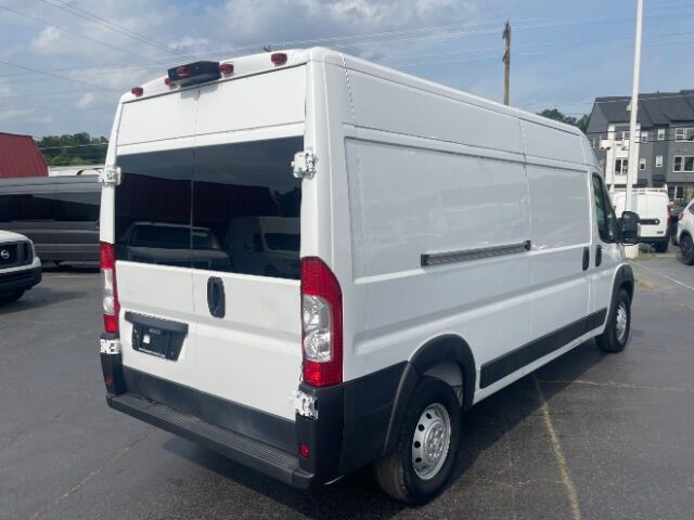 2021 Ram ProMaster 2500 Cargo Van High Roof 159 WB Charlotte NC