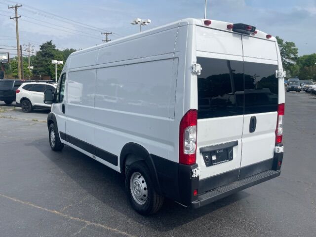 2021 Ram ProMaster 2500 Cargo Van High Roof 159 WB