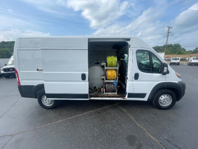 2021 Ram ProMaster 2500 Cargo Van High Roof 159 WB Charlotte NC