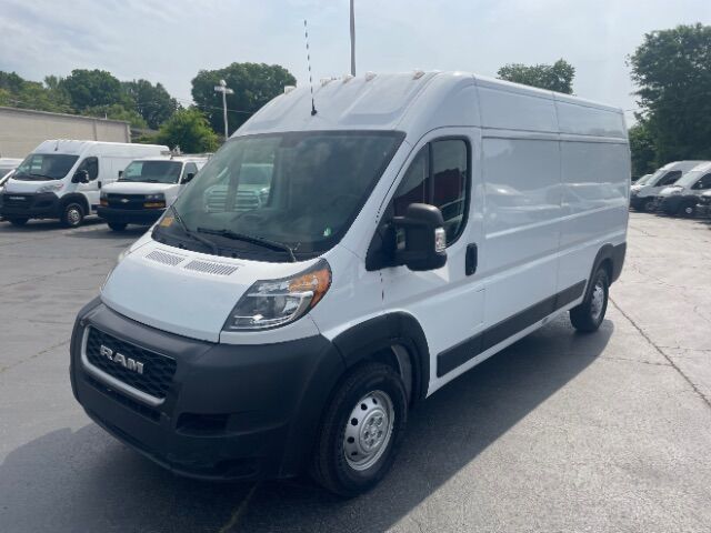 2021 Ram ProMaster 2500 Cargo Van High Roof 159 WB