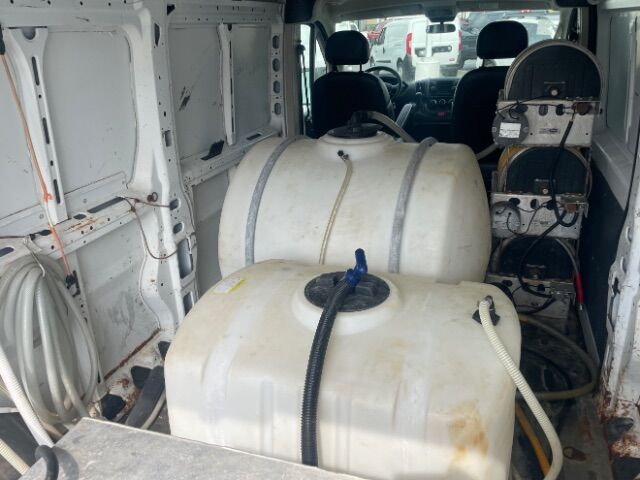 2021 Ram ProMaster 2500 Cargo Van High Roof 159 WB Charlotte NC