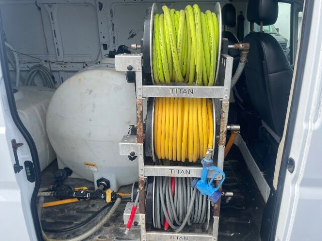 2021 Ram ProMaster 2500 Cargo Van High Roof 159 WB Charlotte NC