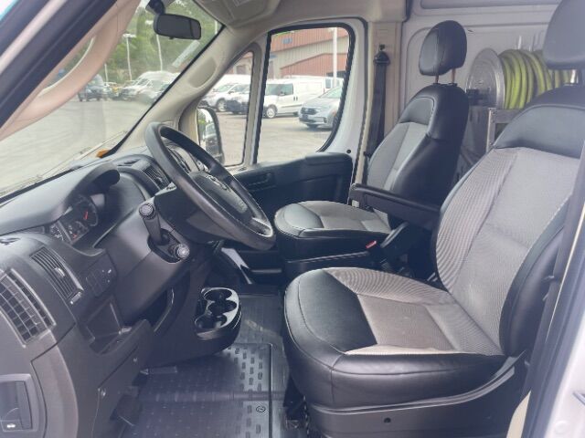 2021 Ram ProMaster 2500 Cargo Van High Roof 159 WB Charlotte NC