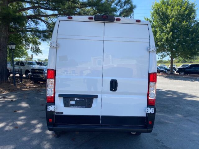 2021 Ram ProMaster 2500 Cargo Van High Roof 159 WB Charlotte NC
