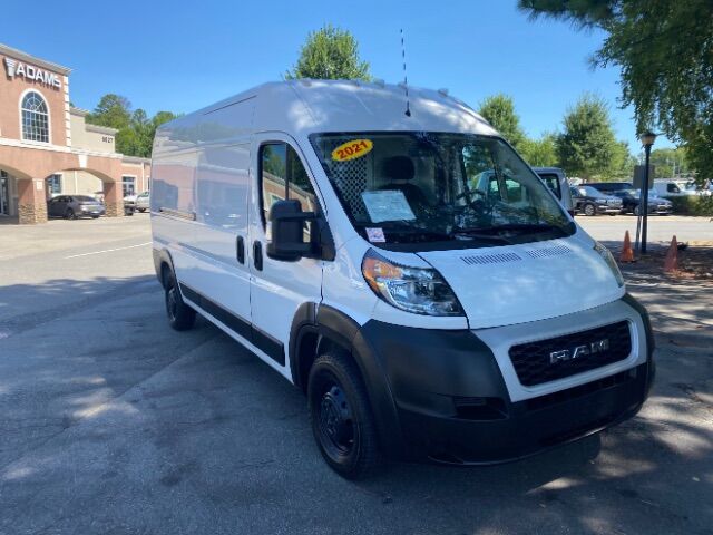 2021 Ram ProMaster 2500 Cargo Van High Roof 159 WB Charlotte NC