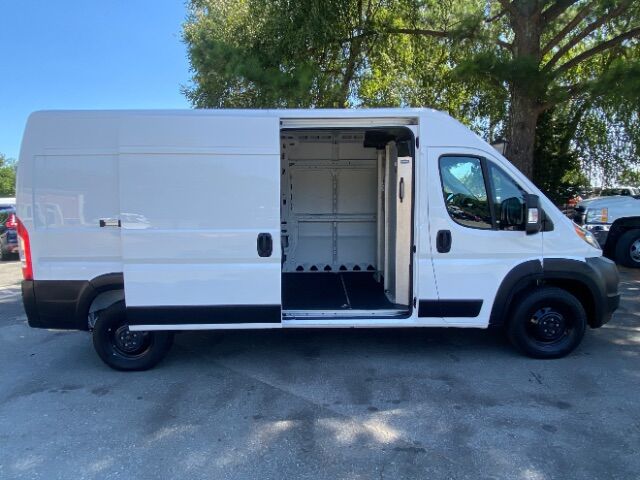 2021 Ram ProMaster 2500 Cargo Van High Roof 159 WB Charlotte NC