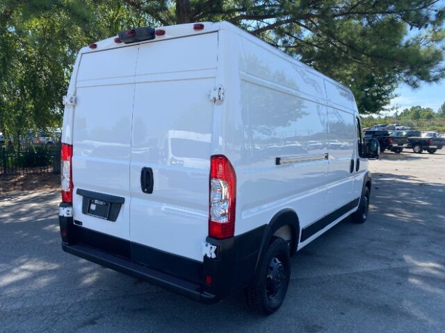 2021 Ram ProMaster 2500 Cargo Van High Roof 159 WB Charlotte NC