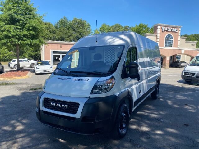 2021 Ram ProMaster 2500 Cargo Van High Roof 159 WB Charlotte NC