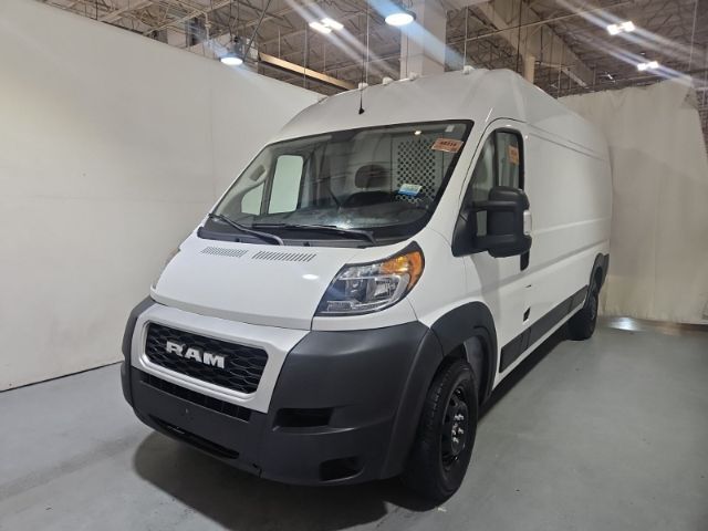 2021 Ram ProMaster 2500 Cargo Van High Roof 159 WB Charlotte NC