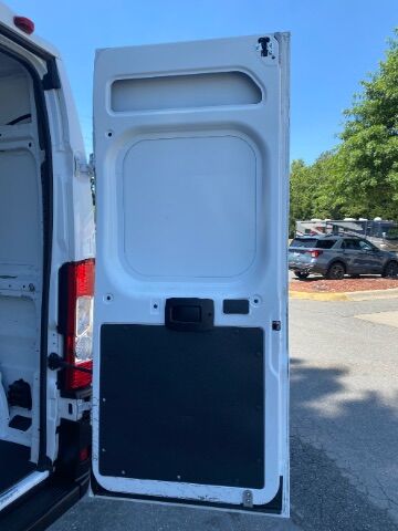 2021 Ram ProMaster 2500 Cargo Van High Roof 159 WB Charlotte NC