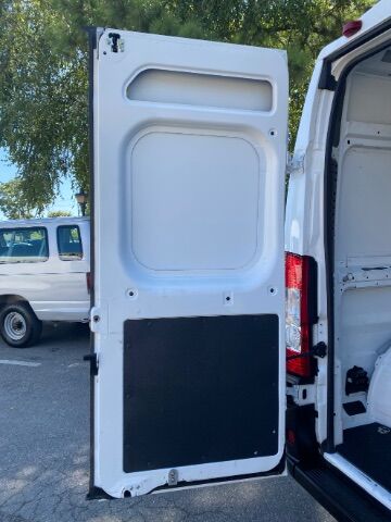 2021 Ram ProMaster 2500 Cargo Van High Roof 159 WB Charlotte NC