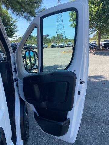 2021 Ram ProMaster 2500 Cargo Van High Roof 159 WB Charlotte NC