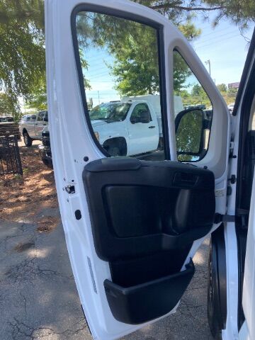 2021 Ram ProMaster 2500 Cargo Van High Roof 159 WB Charlotte NC