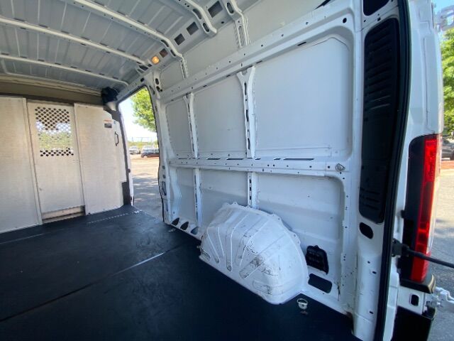 2021 Ram ProMaster 2500 Cargo Van High Roof 159 WB Charlotte NC