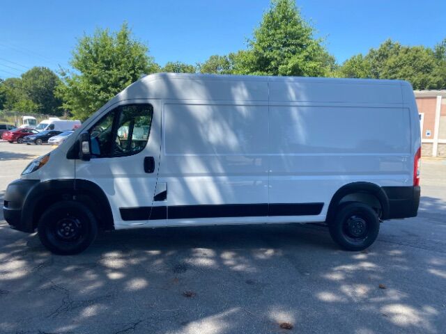 2021 Ram ProMaster 2500 Cargo Van High Roof 159 WB Charlotte NC