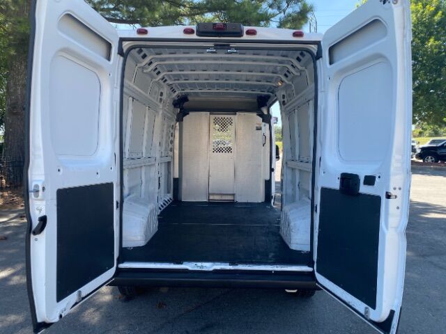 2021 Ram ProMaster 2500 Cargo Van High Roof 159 WB Charlotte NC