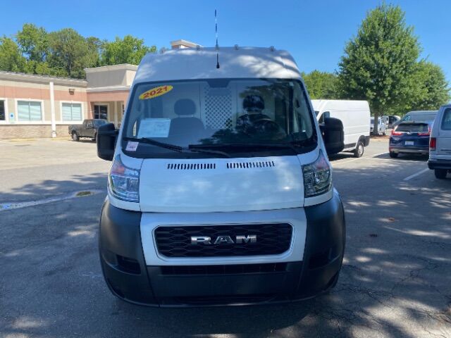 2021 Ram ProMaster 2500 Cargo Van High Roof 159 WB Charlotte NC