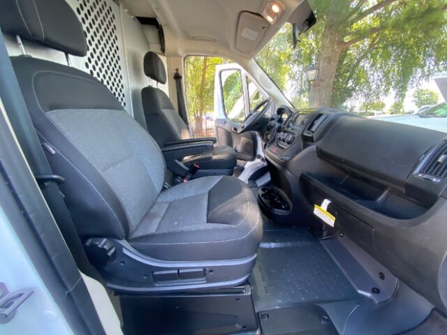 2021 Ram ProMaster 2500 Cargo Van High Roof 159 WB Charlotte NC