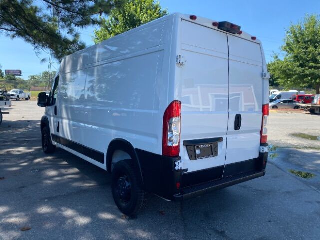 2021 Ram ProMaster 2500 Cargo Van High Roof 159 WB Charlotte NC