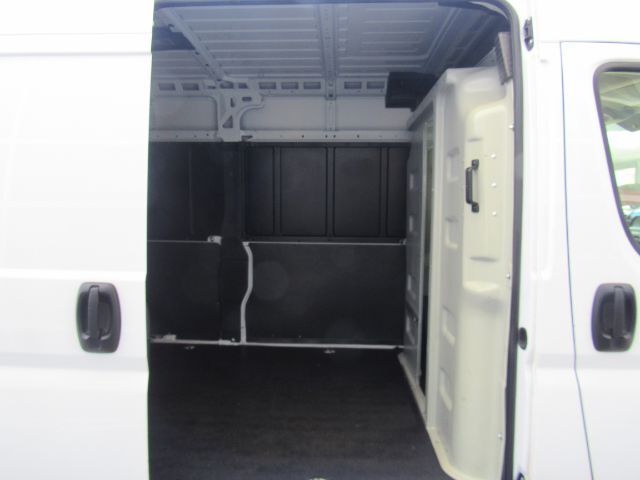2021 Ram ProMaster 2500 Cargo Van High Roof 159 WB Plano TX