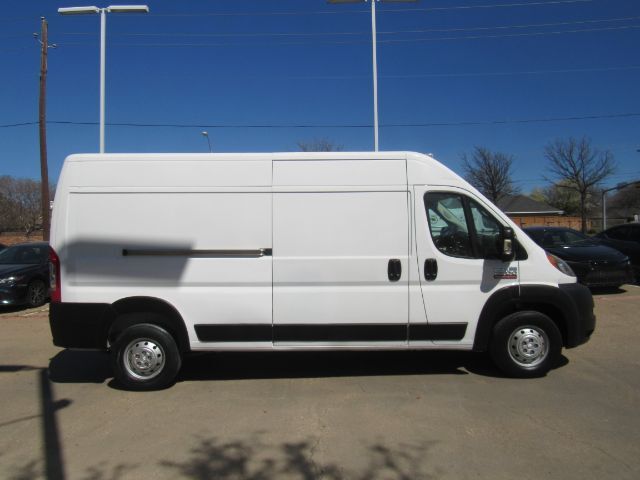2021 Ram ProMaster 2500 Cargo Van High Roof 159 WB Plano TX