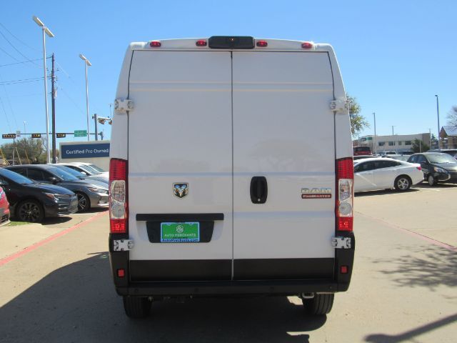 2021 Ram ProMaster 2500 Cargo Van High Roof 159 WB Plano TX