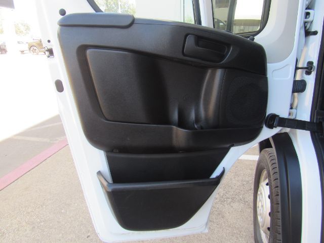 2021 Ram ProMaster 2500 Cargo Van High Roof 159 WB Plano TX