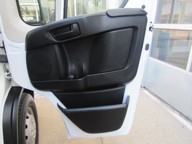2021 Ram ProMaster 2500 Cargo Van High Roof 159 WB Plano TX