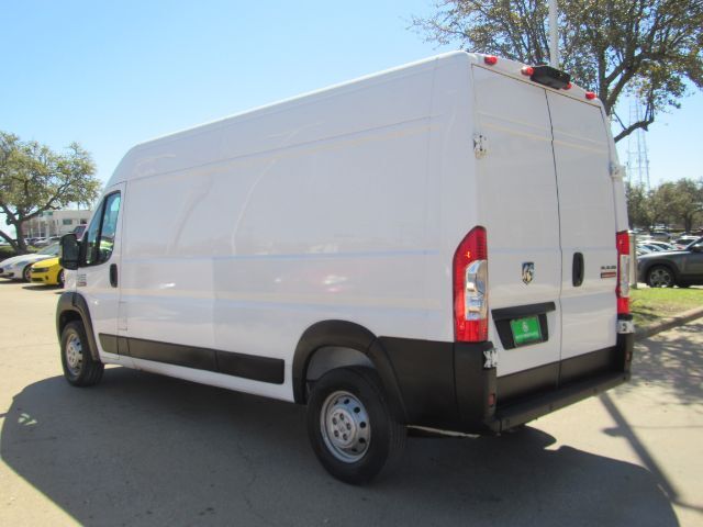 2021 Ram ProMaster 2500 Cargo Van High Roof 159 WB Plano TX