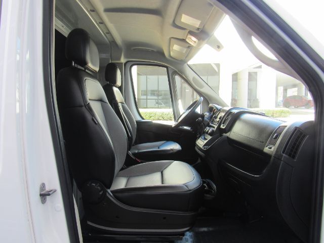2021 Ram ProMaster 2500 Cargo Van High Roof 159 WB Plano TX