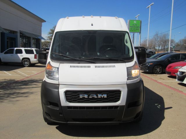 2021 Ram ProMaster 2500 Cargo Van High Roof 159 WB Plano TX