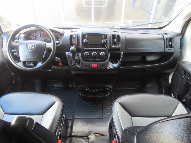2021 Ram ProMaster 2500 Cargo Van High Roof 159 WB Plano TX