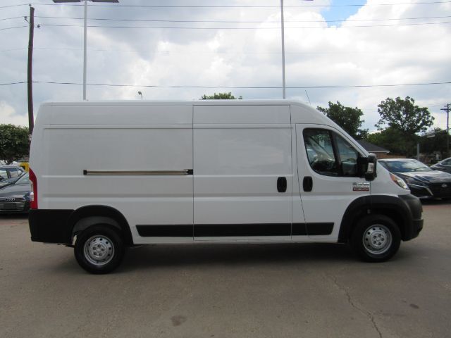 2021 Ram ProMaster 2500 Cargo Van High Roof 159 WB Plano TX