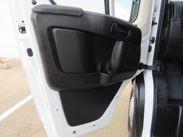 2021 Ram ProMaster 2500 Cargo Van High Roof 159 WB Plano TX