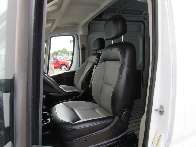 2021 Ram ProMaster 2500 Cargo Van High Roof 159 WB Plano TX