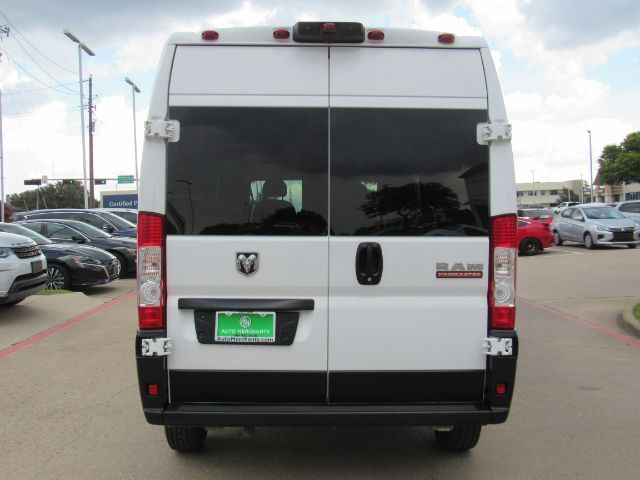 2021 Ram ProMaster 2500 Cargo Van High Roof 159 WB Plano TX