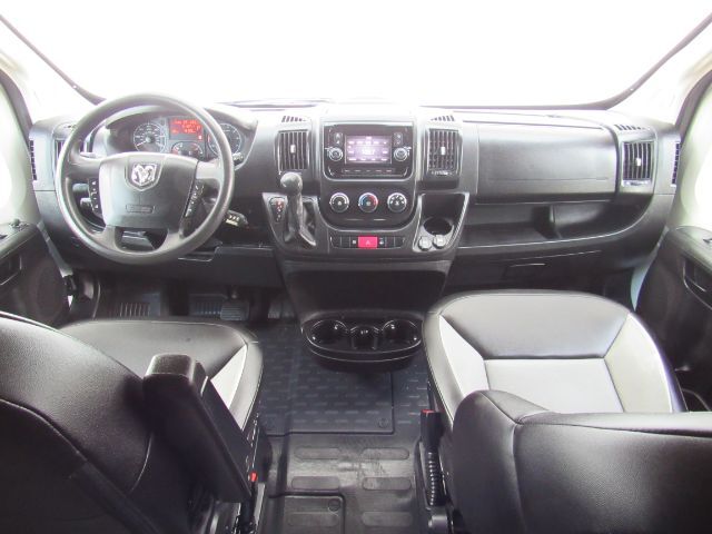 2021 Ram ProMaster 2500 Cargo Van High Roof 159 WB Plano TX