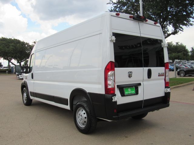 2021 Ram ProMaster 2500 Cargo Van High Roof 159 WB Plano TX