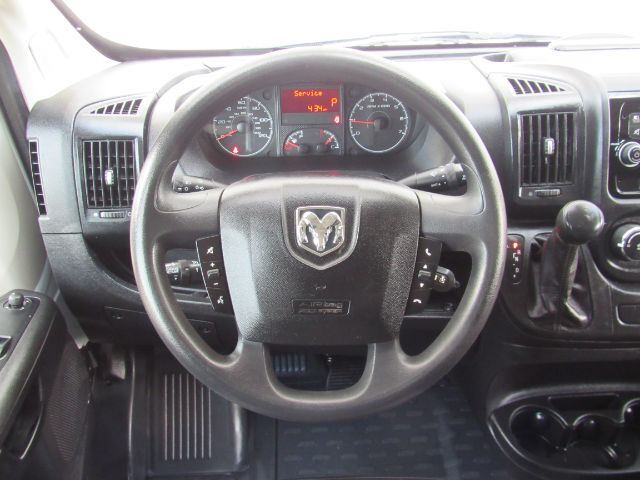 2021 Ram ProMaster 2500 Cargo Van High Roof 159 WB Plano TX