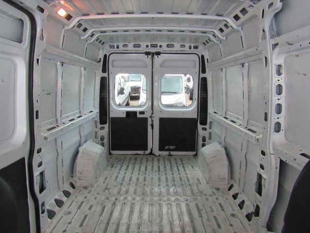2021 Ram ProMaster 2500 Cargo Van High Roof 159 WB Plano TX