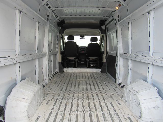 2021 Ram ProMaster 2500 Cargo Van High Roof 159 WB Plano TX