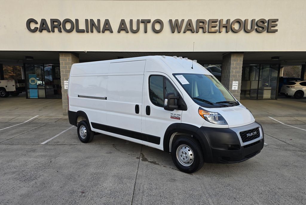2021 Ram ProMaster 2500 High Roof 159wb Concord NC