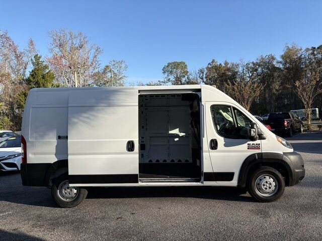 2021 Ram ProMaster 2500 High Roof Jacksonville FL