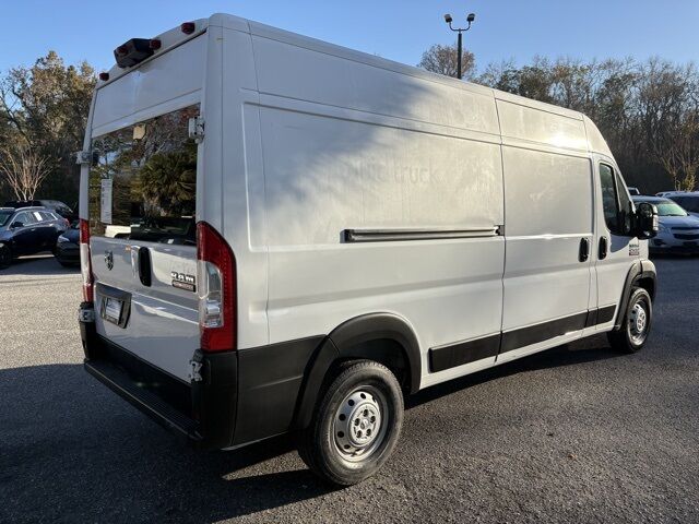 2021 Ram ProMaster 2500 High Roof Jacksonville FL