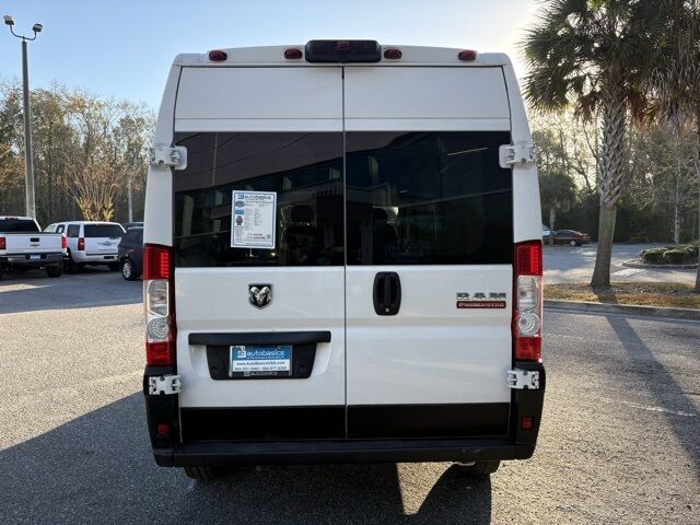 2021 Ram ProMaster 2500 High Roof Jacksonville FL