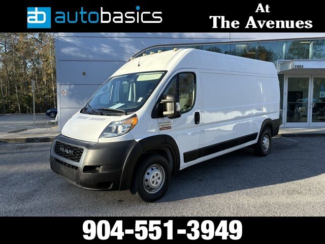 2021 Ram ProMaster 2500 High Roof