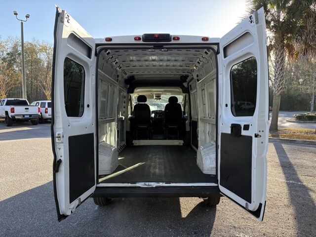 2021 Ram ProMaster 2500 High Roof Jacksonville FL