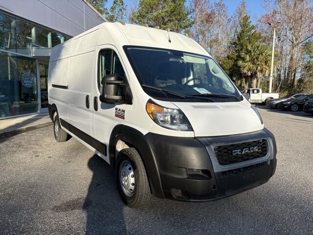 2021 Ram ProMaster 2500 High Roof Jacksonville FL